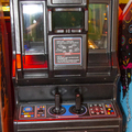 Battlezone arcade cabinet