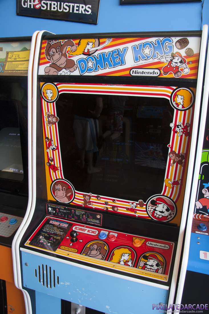 Donkey Kong Photo: 
