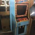 Donkey Kong arcade cabinet