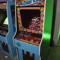 Donkey Kong at MAGFest in 2016