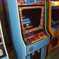 Donkey Kong at MAGFest in 2016