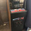 Asteroids Deluxe mini arcade cabinet