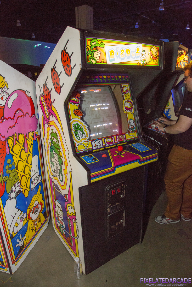 Dig Dug Photo: 