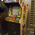 Dig Dug at Indie Arcade in Washington DC 2016.