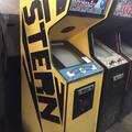 Arkanoid in Stern cabinet
