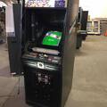Arkanoid in Tron cabinet