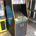 Arkanoid in Midway cabinet
