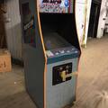Arkanoid in Midway cabinet