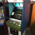 Arkanoid in Gorf cabinet