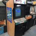 Arkanoid arcade cabinet