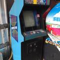 Arkanoid in Atari cabinet