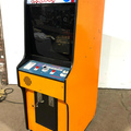 Arkanoid in Nintendo cabinet
