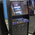 Arkanoid in Gyruss cabinet