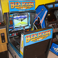 Buck Rogers: Planet of Zoom arcade cockpit