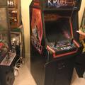 Krull arcade cabinet