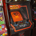Krull arcade cabinet