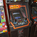 Krull arcade cabinet