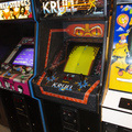 Krull arcade cabinet