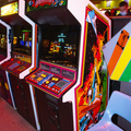 Gravitar arcade cabinet