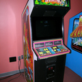 Gravitar arcade cabinet