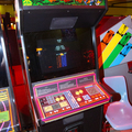 Gravitar arcade cabinet