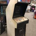 Track & Field in Atari cabinet