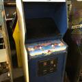 Track & Field arcade cabinet