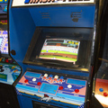 Track & Field arcade cabinet