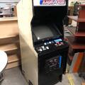 Track & Field arcade cabinet