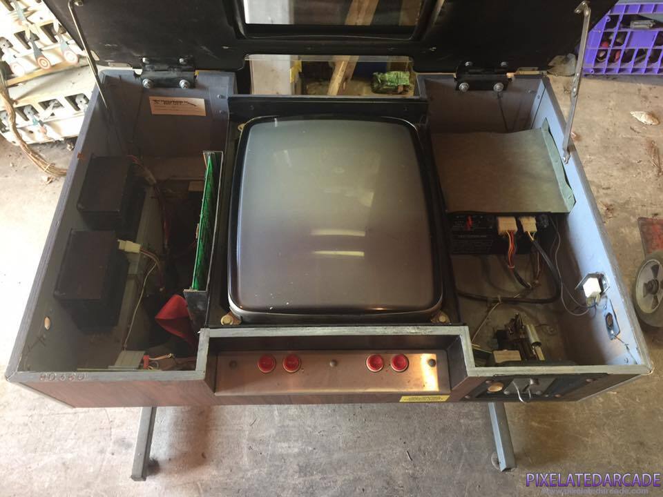 Rip Off Photo: Rip Off cocktail table