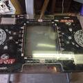 Rip Off cocktail table