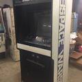 Space Wars arcade cabinet
