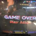 Star Guards arcade cabinet - Monitor