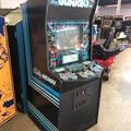 Star Guards arcade cabinet