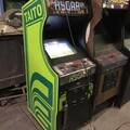 Rygar in Taito cabinet
