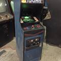 Rygar in Bosconian mini cabinet