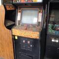 Rygar in Williams Electronics cabinet