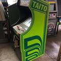 Rygar in Taito cabinet