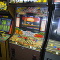 Rygar in Sega cabinet