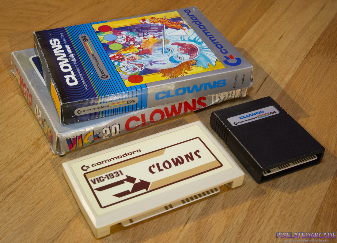 Clowns Photo: 