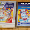 Clowns for Commodore VIC-20 and Commodore 64 computers