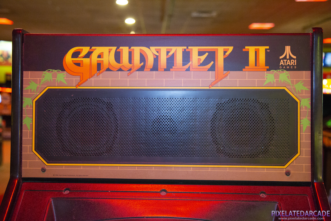 Gauntlet II Photo: Gauntlet II marquee