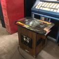 Omega Race cocktail table