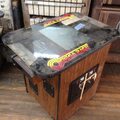 Omega Race cocktail table