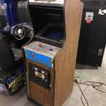 Galaga mini arcade cabinet