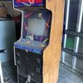 Eliminator arcade cabinet