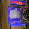 Eliminator arcade cabinet