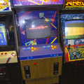Eliminator arcade cabinet