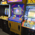 Eliminator arcade cabinet