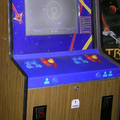Eliminator arcade cabinet - Controls